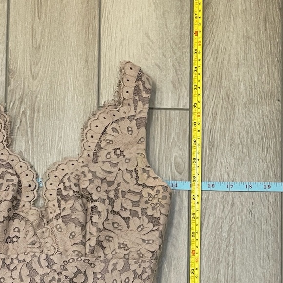 NOIR by Lazaro mini dress size 4 - Picture 8 of 9